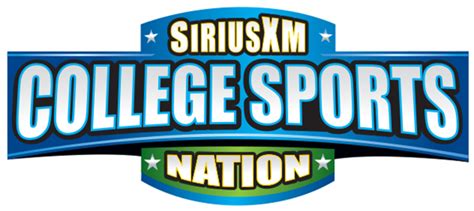 siriusxm college sports